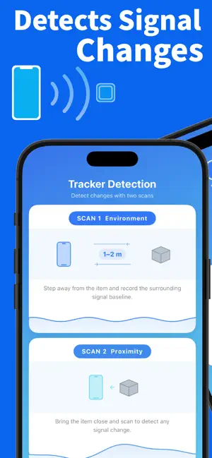 Tracker Reveal screenshot 3