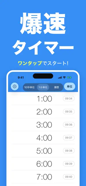 ListTimer
