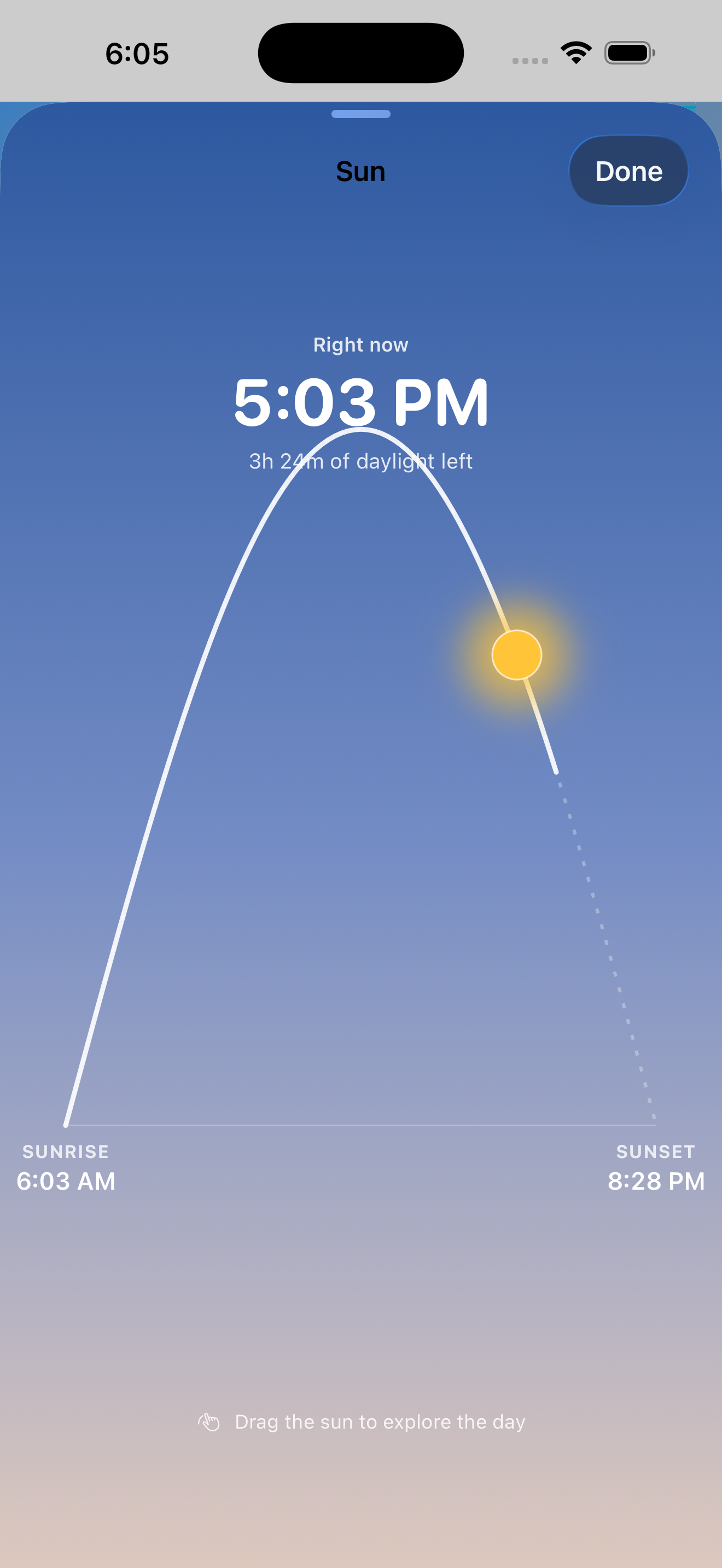 Cloudbreak Weather screenshot 10
