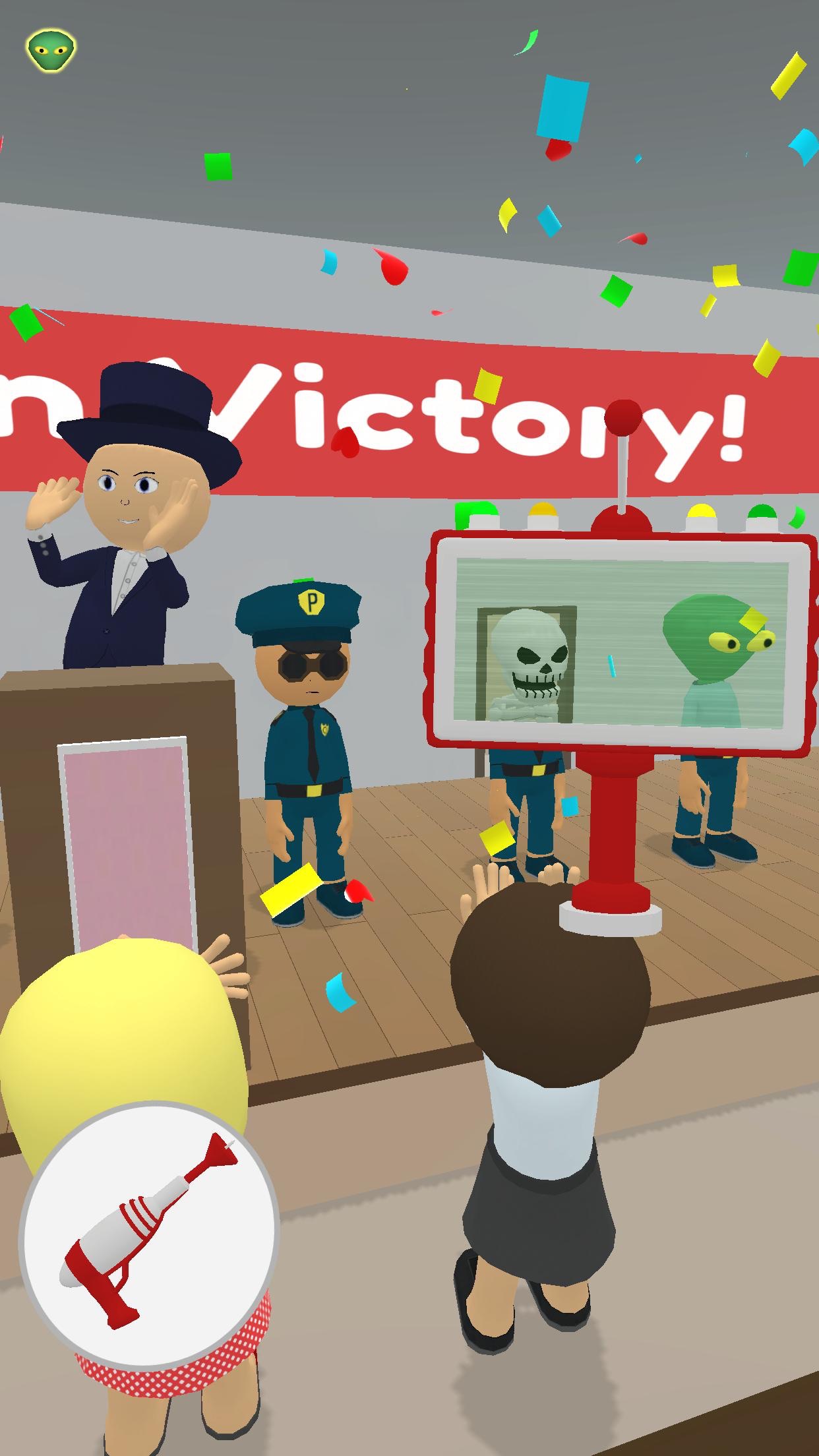 Find the Alien: Fun Adventure screenshot 5