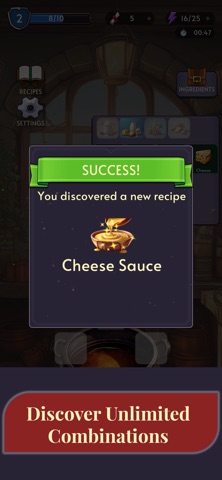 Flavor Forge: Recipe Discovery Screenshot 2 of 4