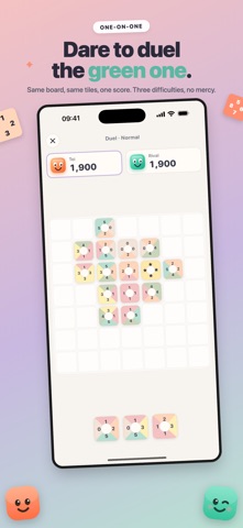 Squarelink: Tile Puzzle Screenshot 4 of 5