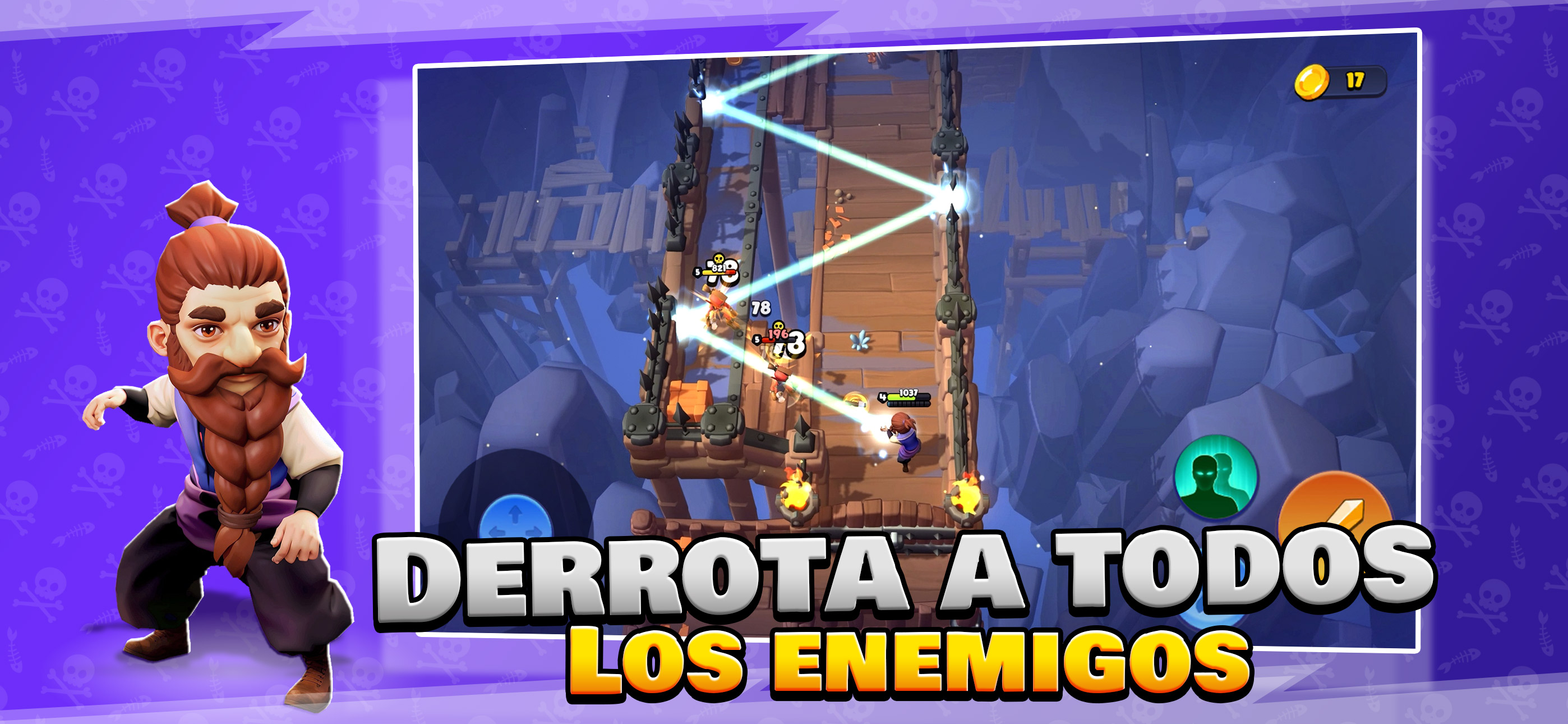 Loot Heroes: Fantasy RPG Games