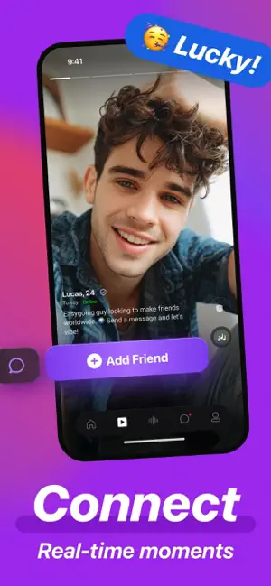 Fachat: Chat & Community screenshot 3