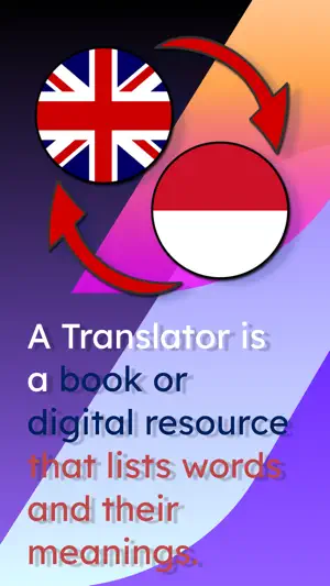 English Javanese Translator screenshot 1