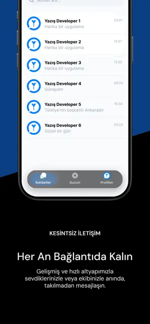 Yazış screenshot 4