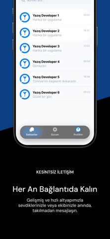 Yazış Screenshot 4 of 5