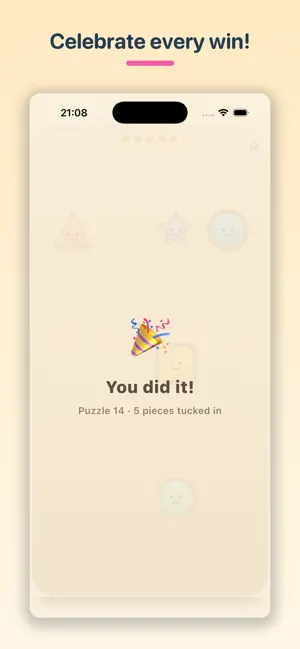 No Lost Pieces: Wooden Puzzle screenshot 4