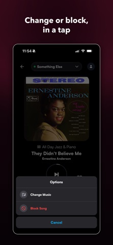 Raina Music Screenshot 1 of 6