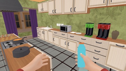 Pregnant Mom - Baby Care Games Screenshot