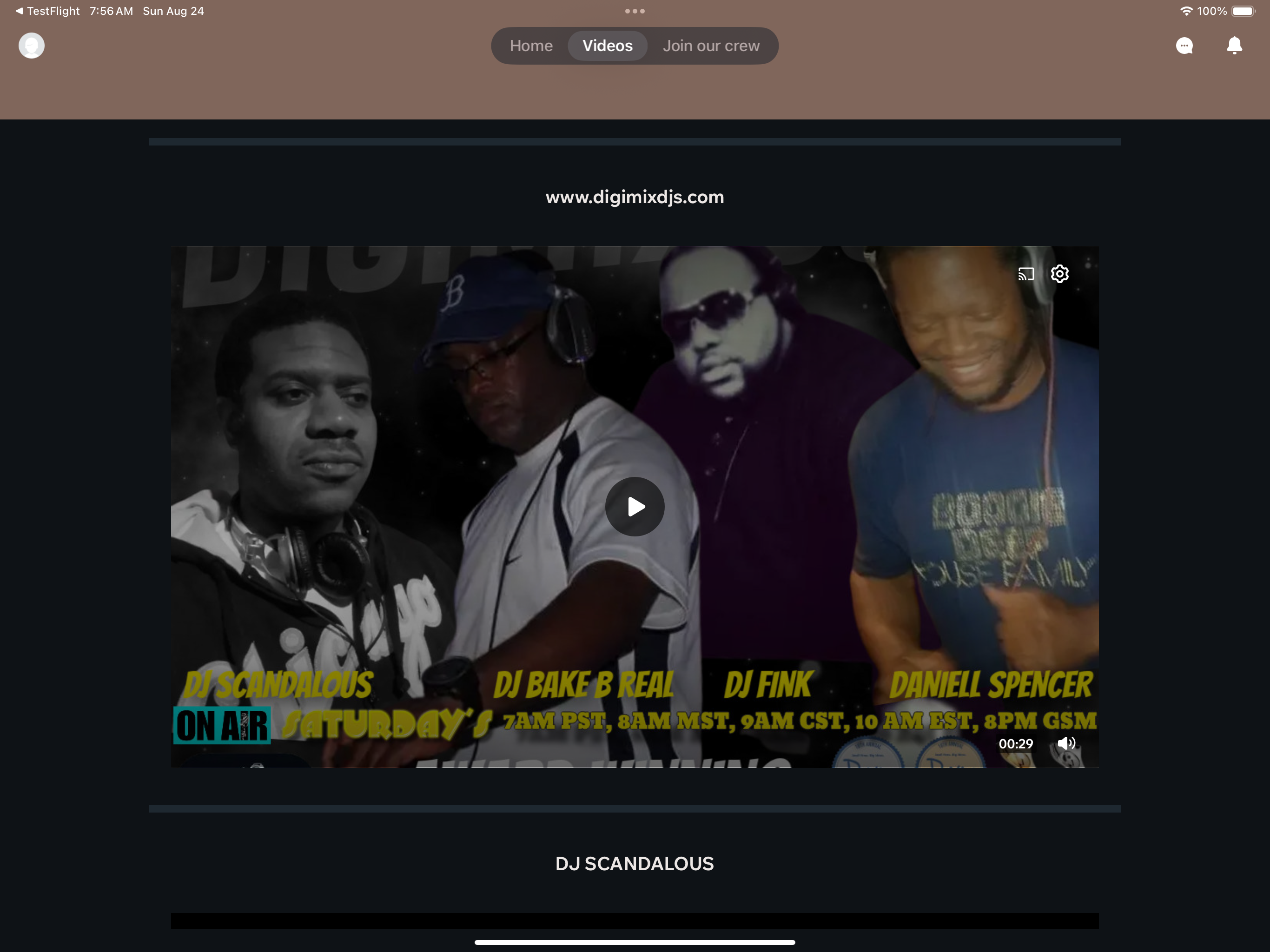 Digimix Dj Radio and Mixshow