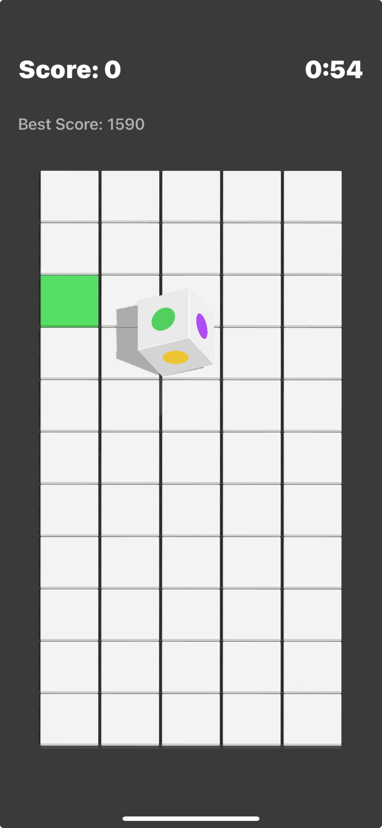 Tumble Cube