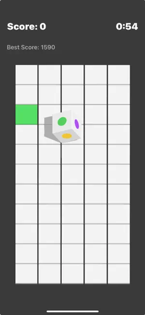 Tumble Cube screenshot 3