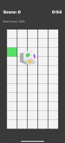Tumble Cube screenshot