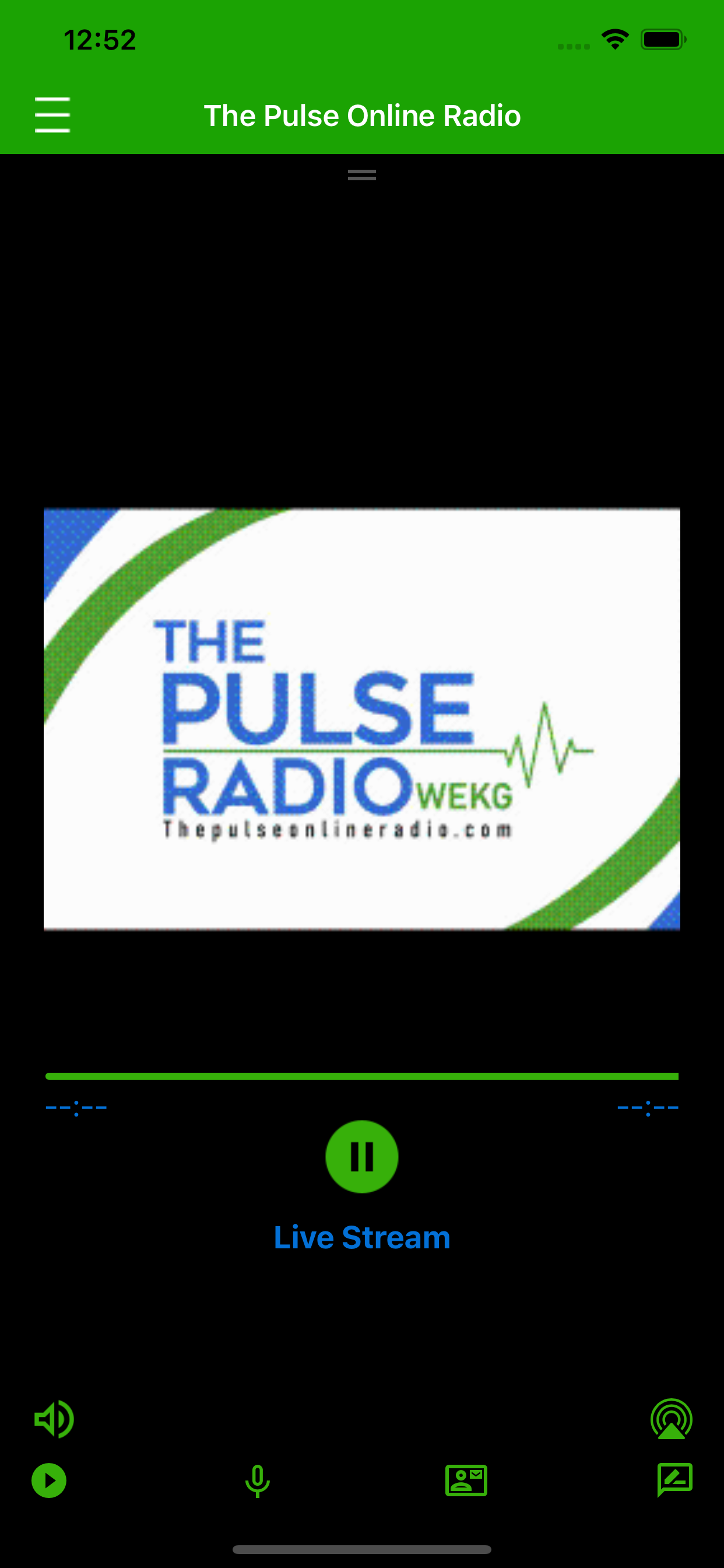 The Pulse Online Radio