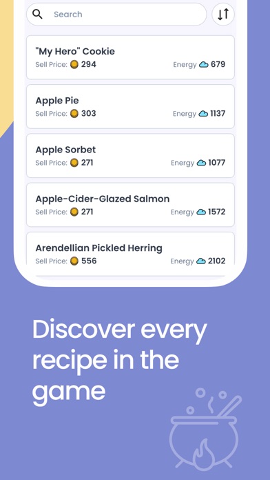 DLV Guide iPhone screenshot 3 - Reference app