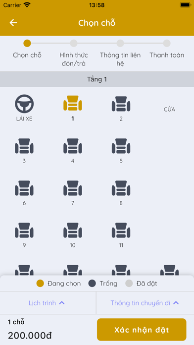 Vân Đồn Travel Screenshot