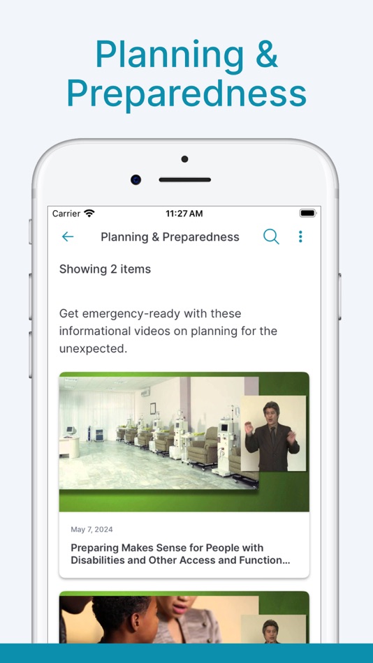 #2. Ready Western KY (iOS) 由: Muhlenberg County Health Department