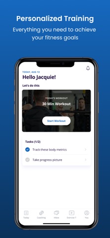 EVO Health + Performance Screenshot 2 of 6