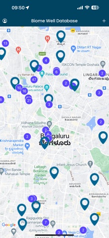Million Wells screenshot