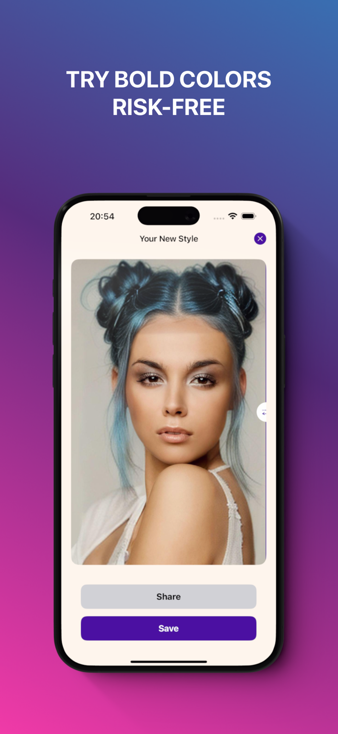 HairFix Teste Penteados com IA