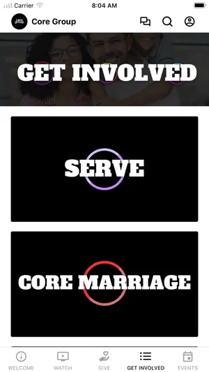 The Core Group screenshot 3