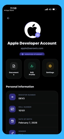 Aerowis screenshot
