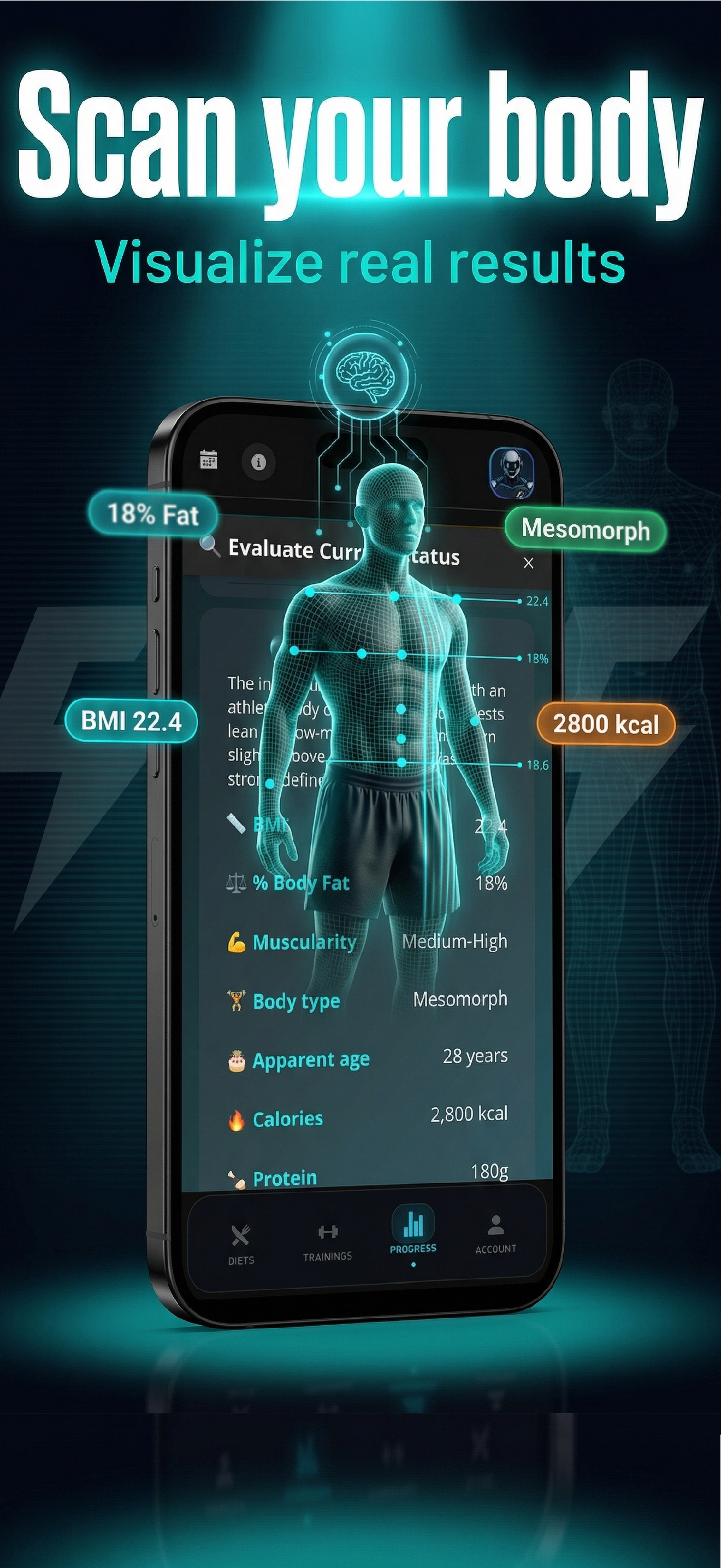 FitnessDay: Calories & Macros screenshot 7