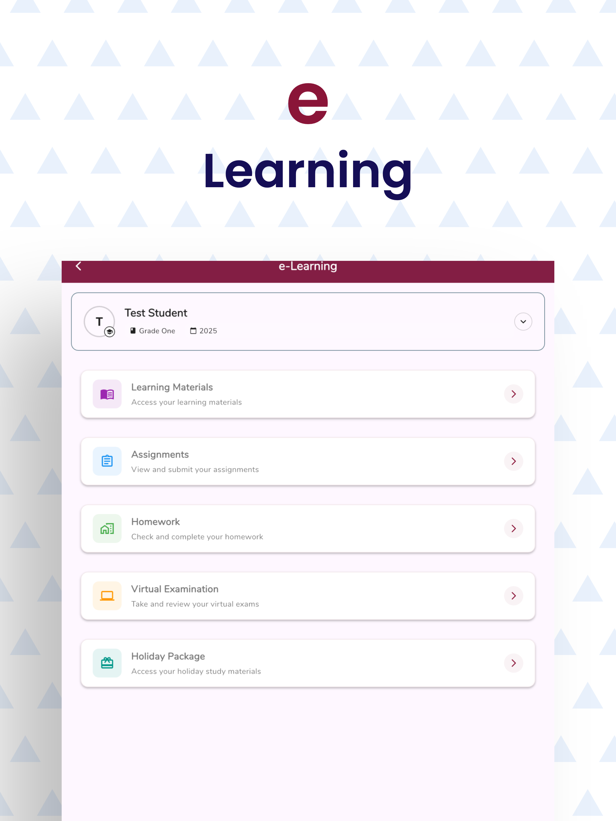 Equity Shule Mkononi screenshot 10