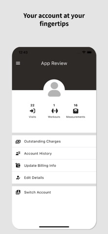 HOMEOFRECOVERY screenshot