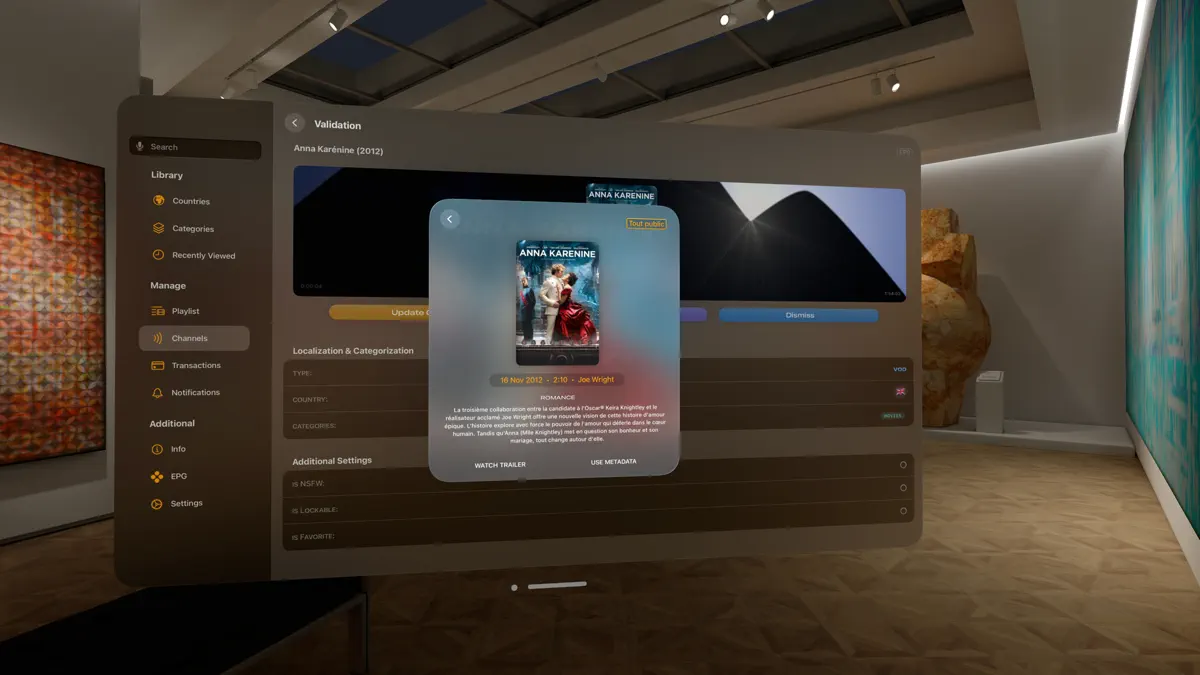 Streamos screenshot 5