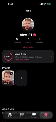 Hotspots - See Who's Nearby screenshot 4