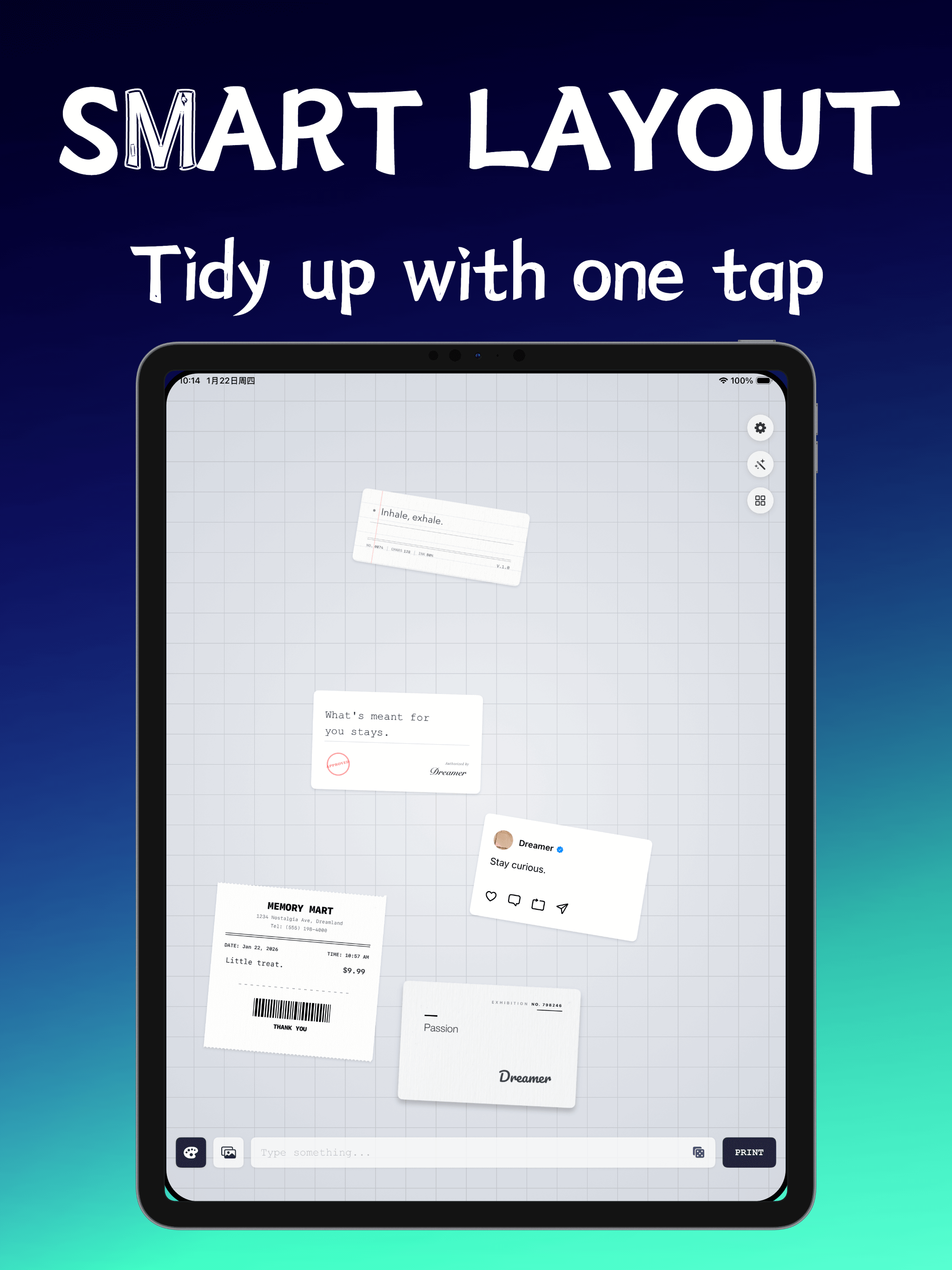 Papier - Vintage Card Maker screenshot 20