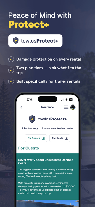 Towlos - Rent Trailers Screenshot 4 of 6