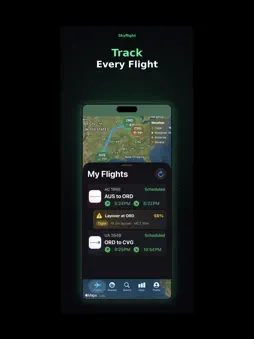 SkyFlight Tracker screenshot 8