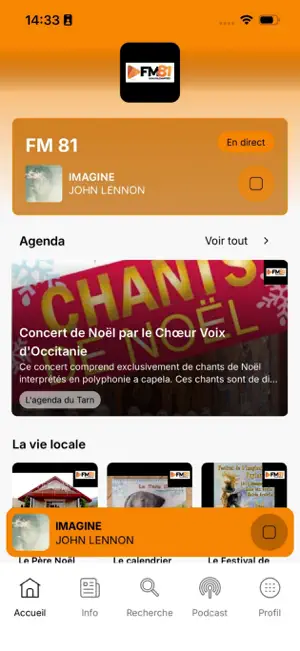 FM 81 screenshot 1