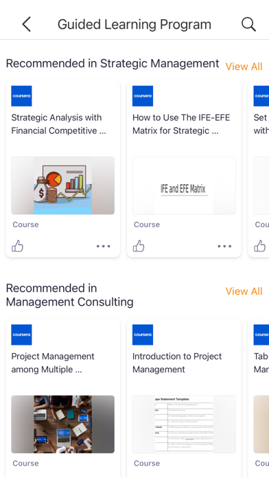 GoLearning Screenshot 4 of 6