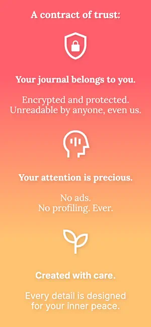 Kimochi - Emotions Journal screenshot 4