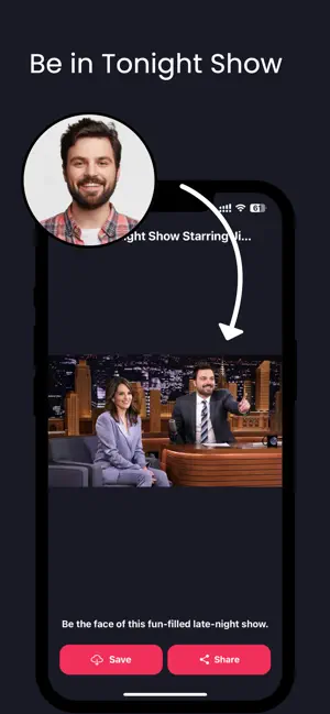 FameX – Be Star of Any Scene screenshot 4
