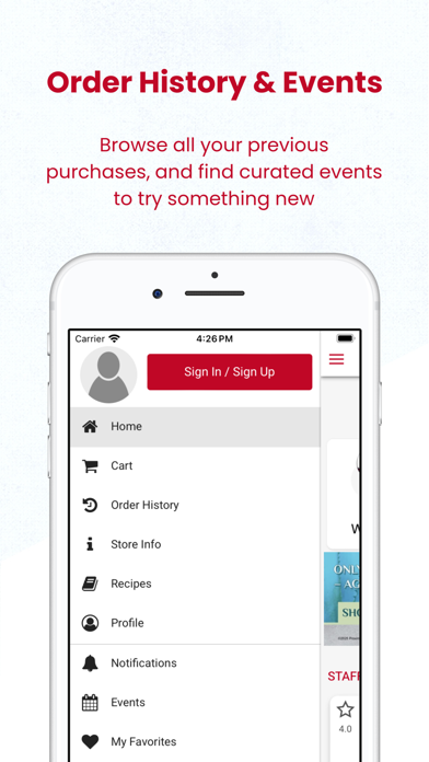 The Bottle Stop Screenshot