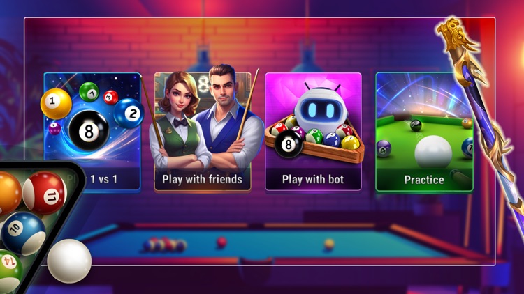 Pool Club: 8 Ball Billiards