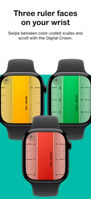 Scale Ruler - Pocket Ruler screenshot 3