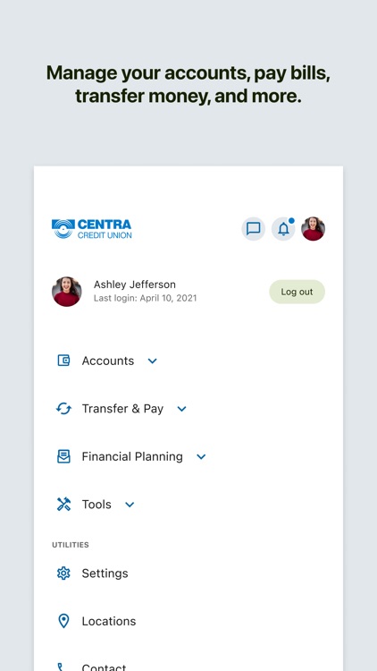 Centra Mobile screenshot-4
