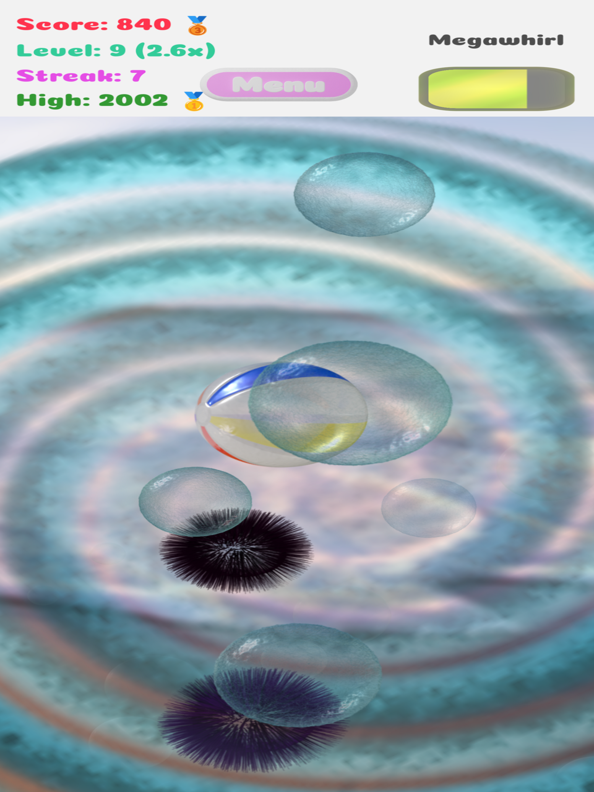 Mega Bubble Pop screenshot 5