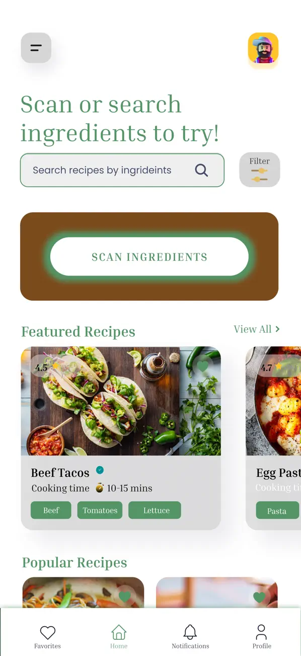 Screenshot #1 pour CoolPotato
