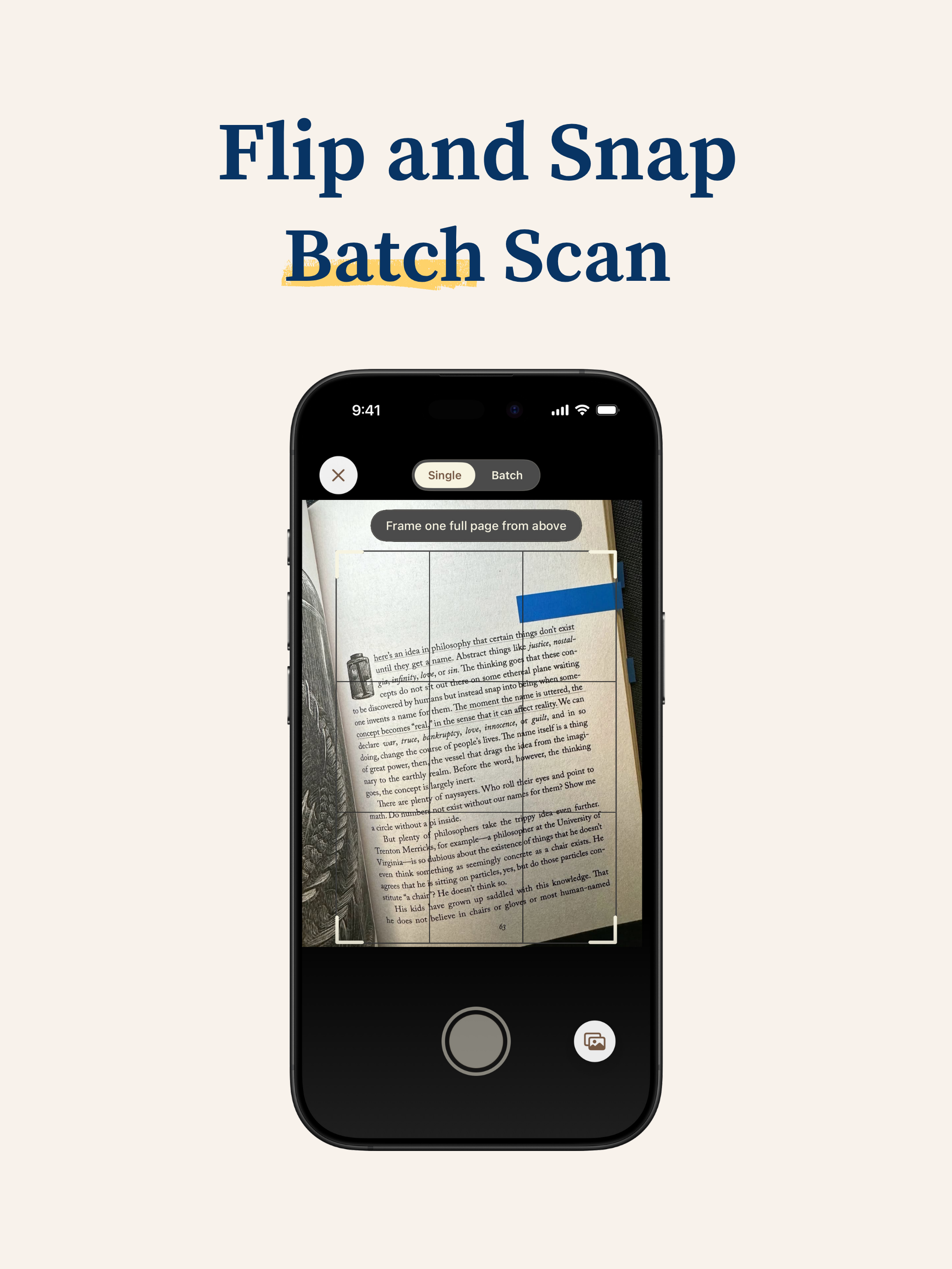 Inkive: Book Highlight Scanner screenshot 10