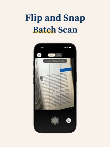 Inkive: Book Highlight Scanner ipad screenshot 4