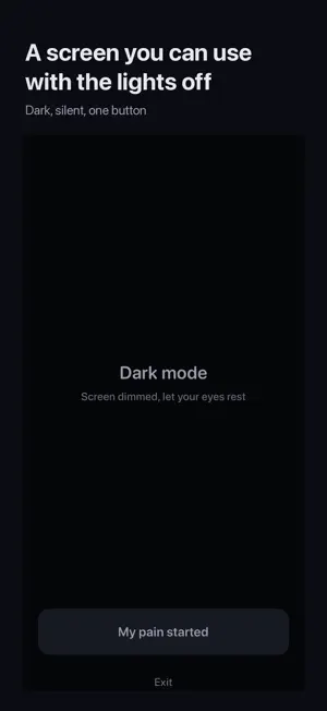Hemra: Migraine Attack Tracker screenshot 2