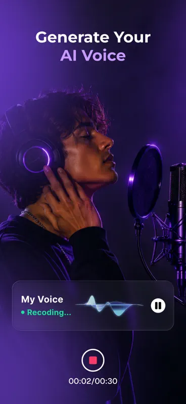 Riffusion: AI Music Generator screenshot 3 of 7