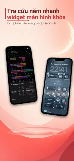 Viet Lunar｜Lịch Âm Việt screenshot 3